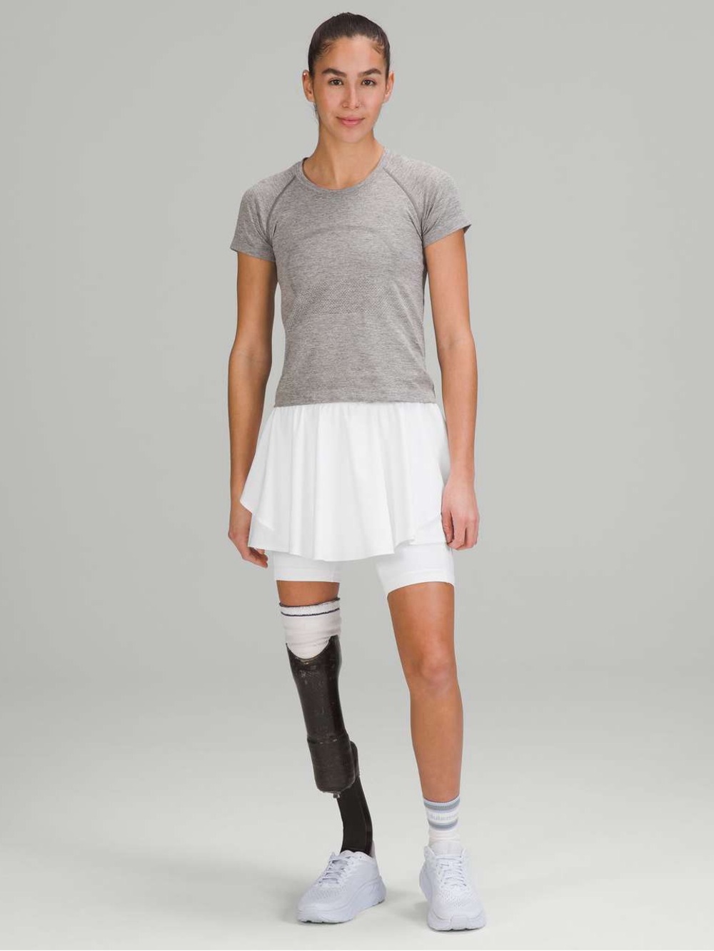 Lululemon Court Rival High-Rise Tennis Skirt size 6 - Picture 4 of 8